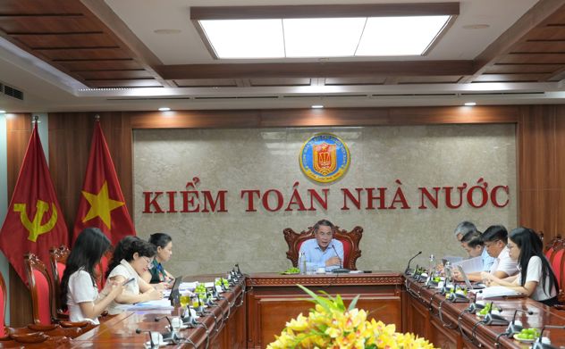 Thảo luận về quy định phân cấp trong hoạt động kiểm toán
